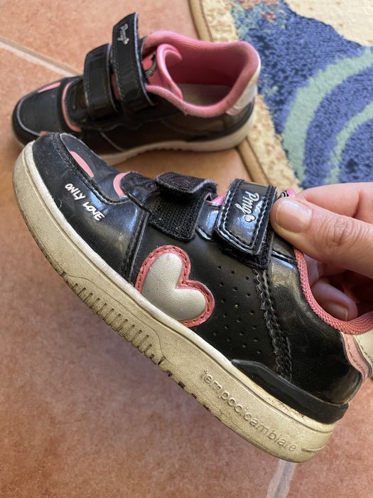 Пролетно-есенни обувки за момиче, 29 размер