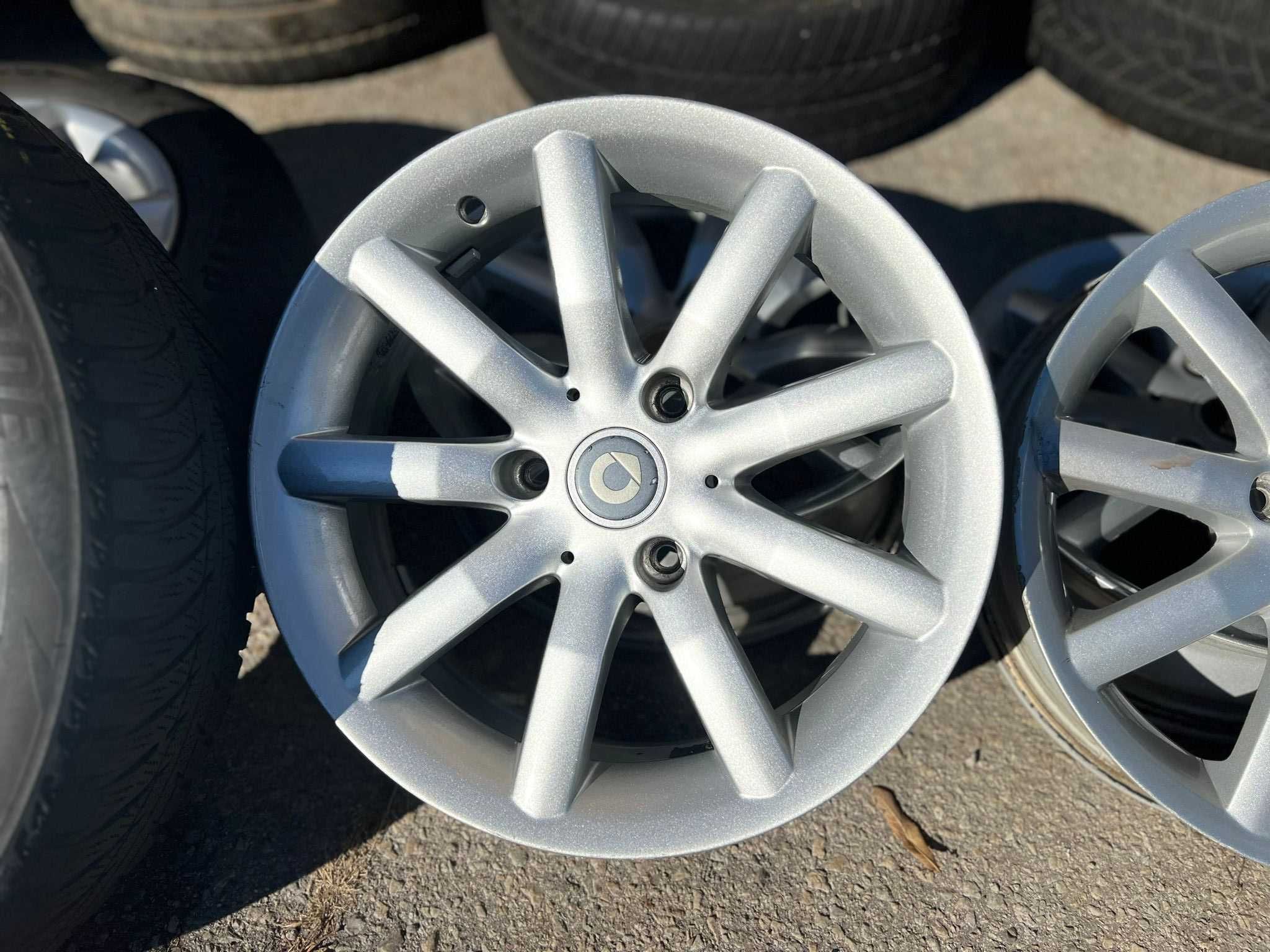 3х112 15 Джанти Лети Smart 3x112