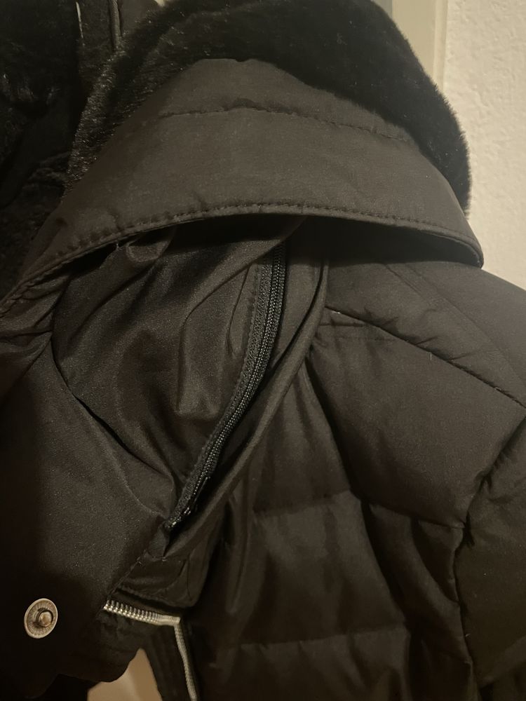 Дамско пухено яке VERO MODA