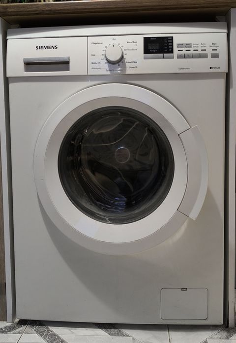 Пералня Siemens IQ 500 СПЕШНО