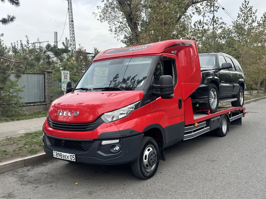 Эвокуатор 7/24 город межгород