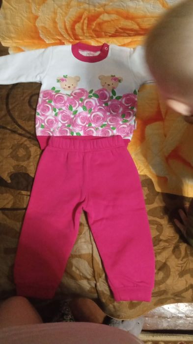 Отдаю детские вещи недорого