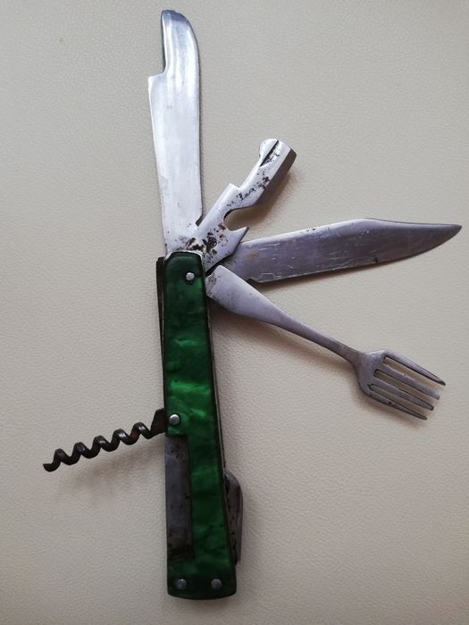 Briceag vechi multi-tool