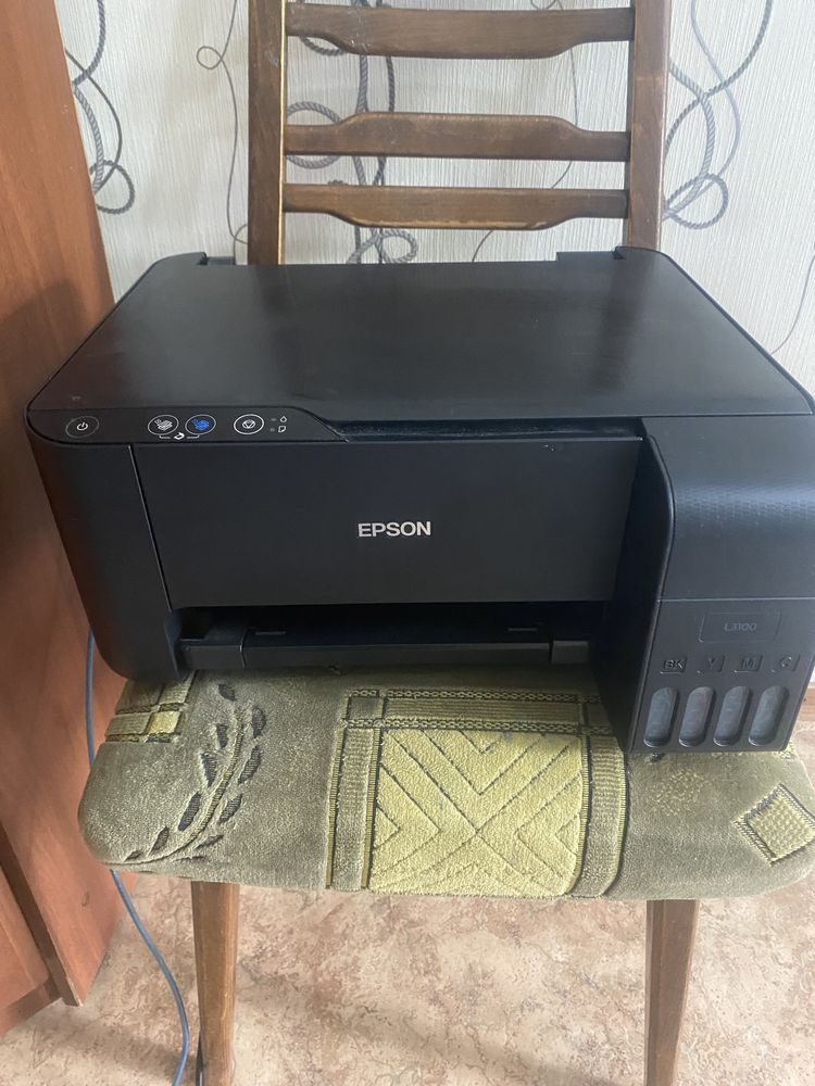 Принтер epson епсон L3100