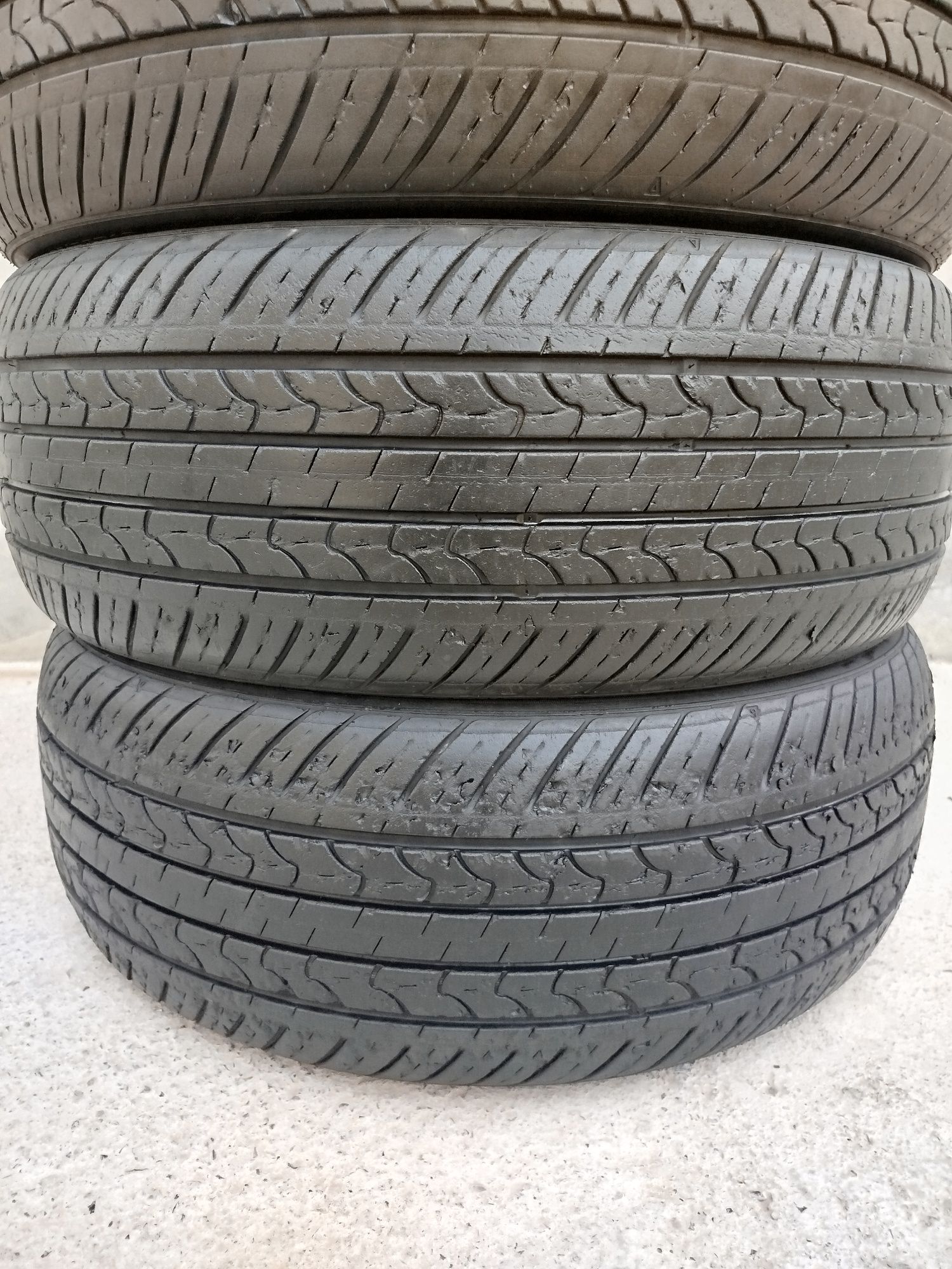 235 55 R18 Shina Nexen