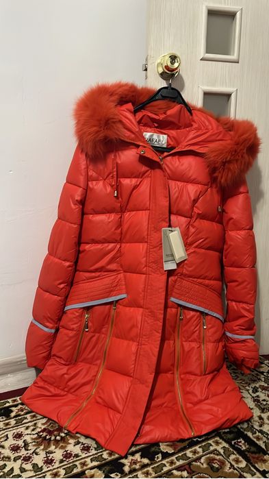 Зимняя куртка женская