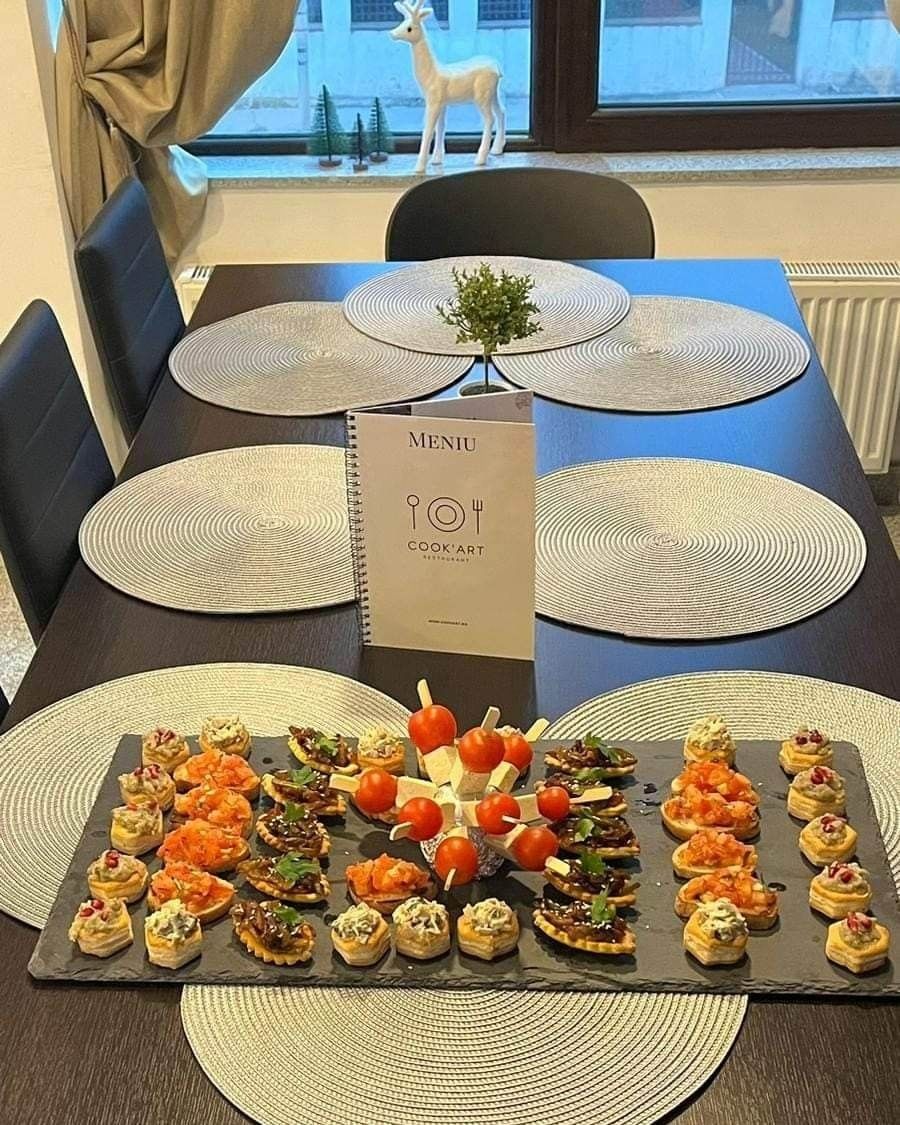 Catering,platouri,meniul zilei, meniuri personalizate