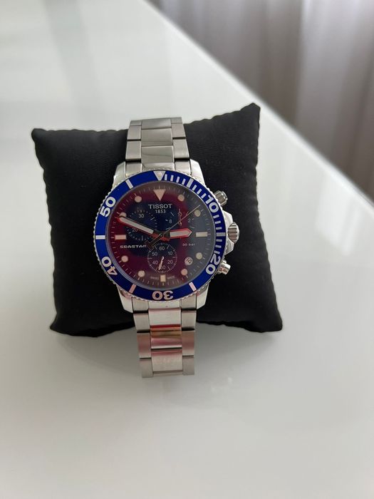 Vând ceas Tissot Seastar 1000 Chronograph