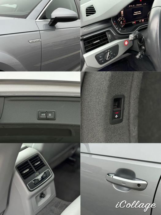 Audi A4 Allroad 2018, 2.0 TDI 190 cp Euro6,matrix,virtual cockpit,top!