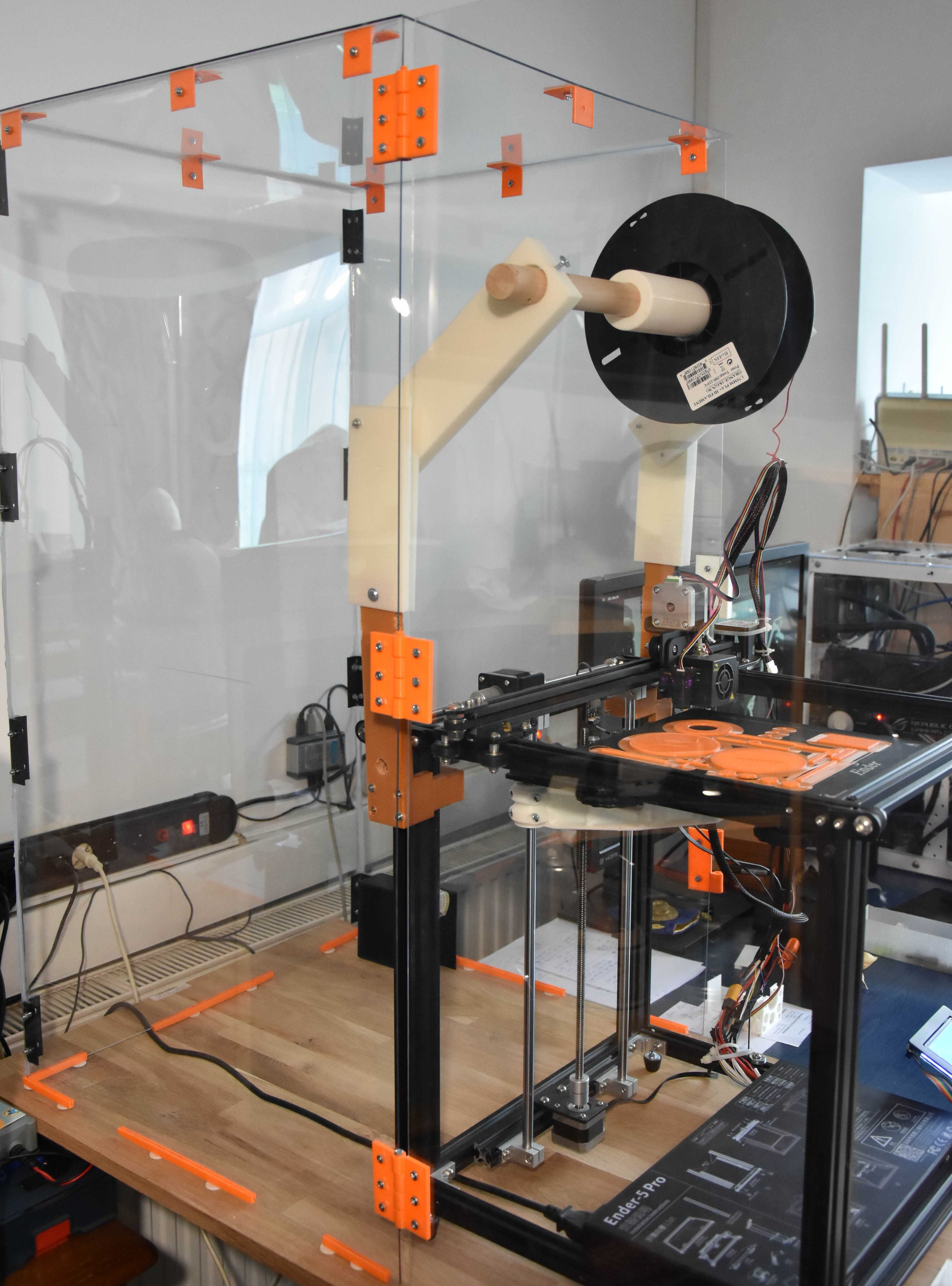 Imprimanta 3D Creality Ender 5 PRO
