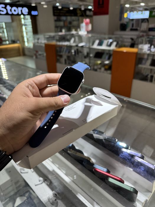 Apple watch 10 46m