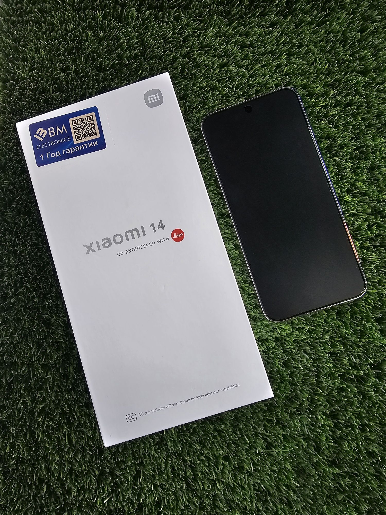 Xiaomi Mi 14 12/512 Gb paket