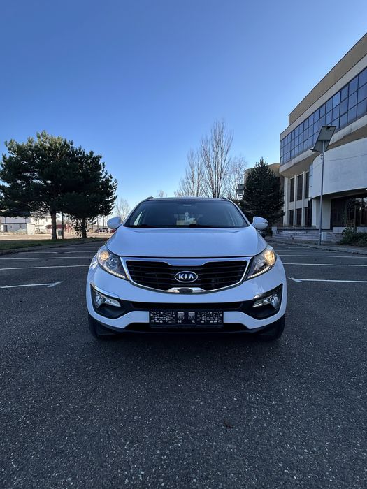 Kia Sportigi 1.7 CRDi  Euro 5