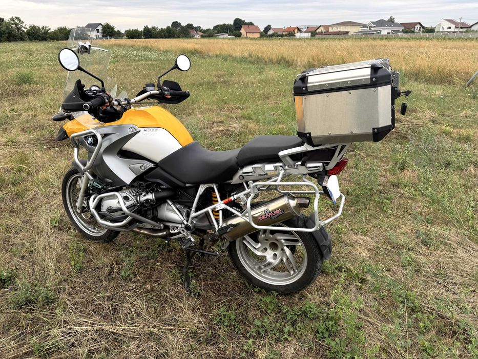 Bmw R1200gs 2005