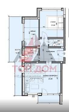 Продава се Тристаен апартамент в Варна, Изгрев - 98 кв.м за 1633 €/кв.м - Снимка #10