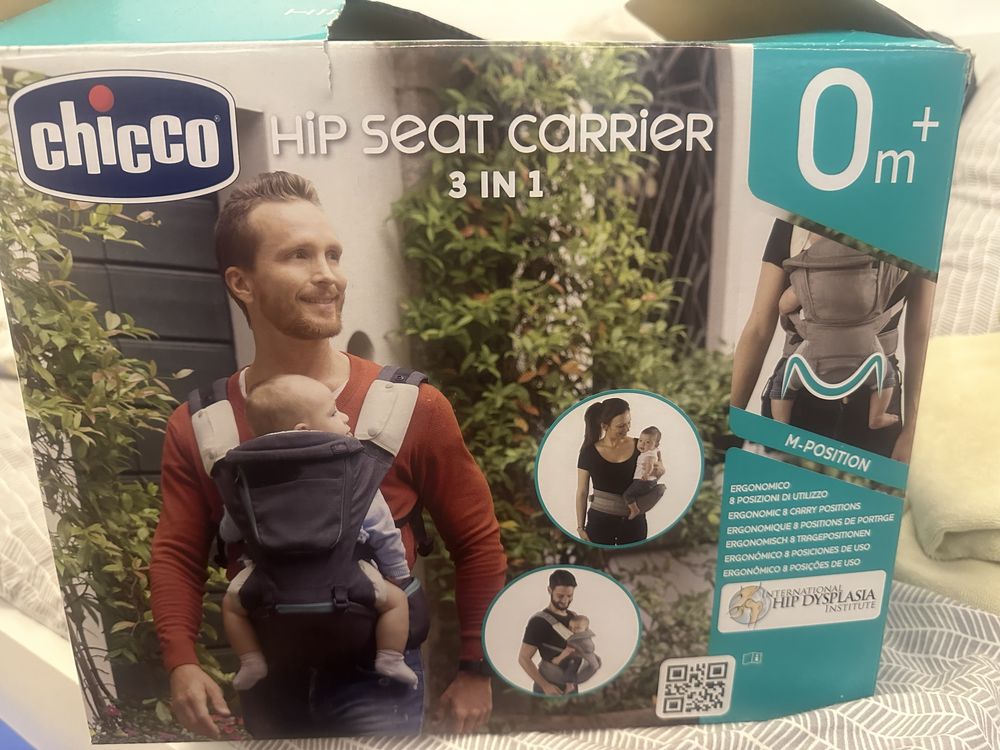 Marsupiu ergonomic