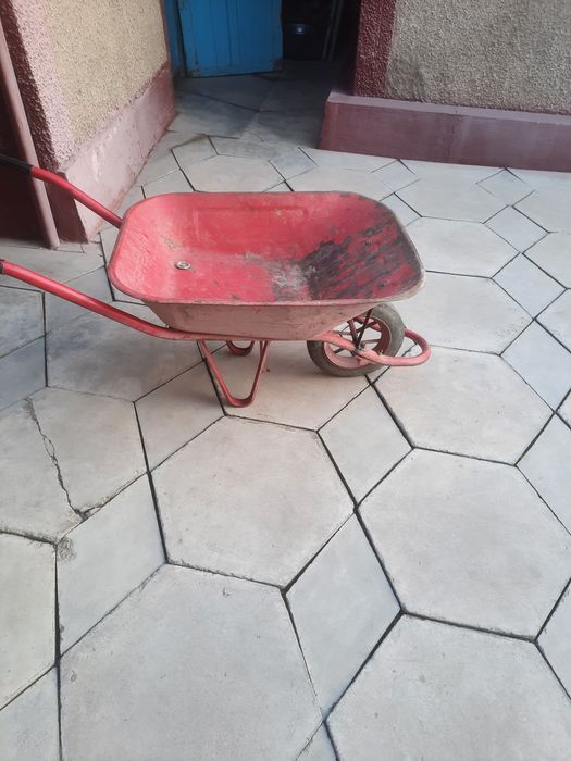 Продам тачку усиленую