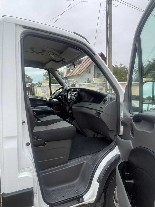 Iveco  daily basculabil
