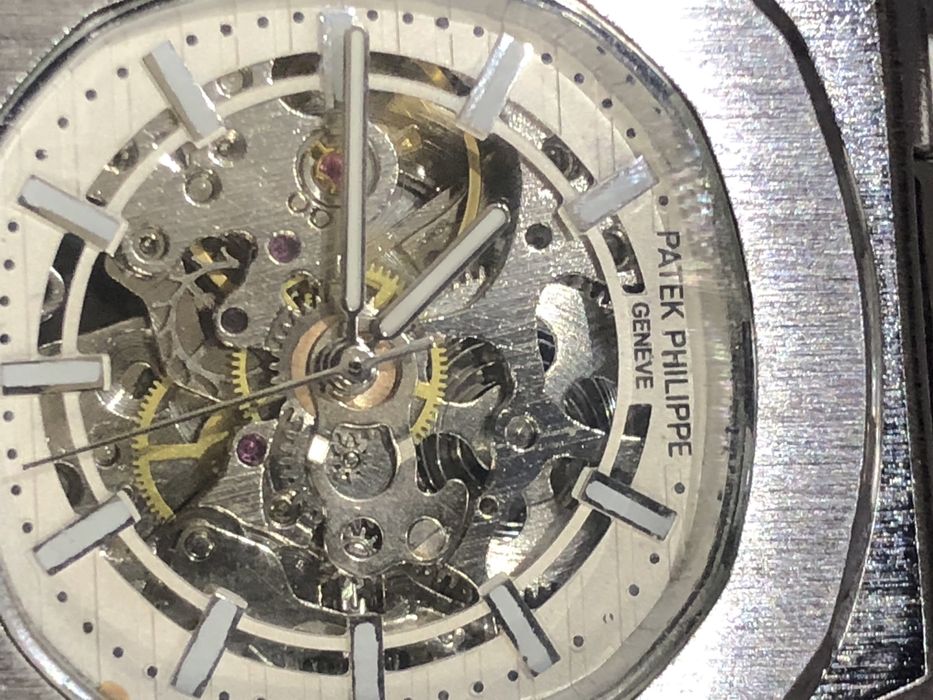 PATEK PHILIPPE Часы механические самозавод