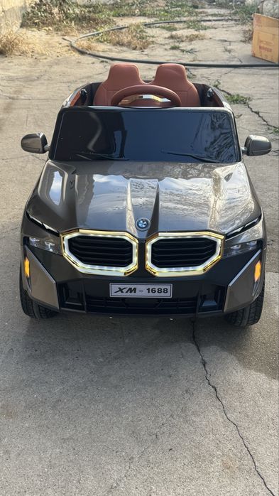 Детский электромобиль БМВ ХМ