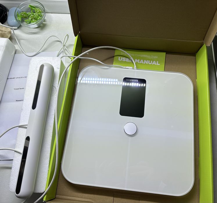 Cantar inteligent smart body scale