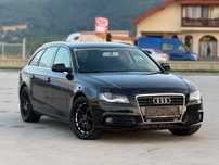 Audi a4 b8 2011 euro5 automat 8+1