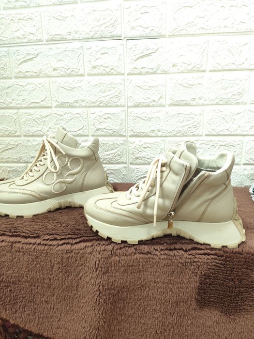 Дамски зимни  боти