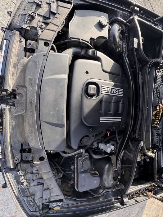 Vand BMW X3 - E83 Diesel 2006 xDrive