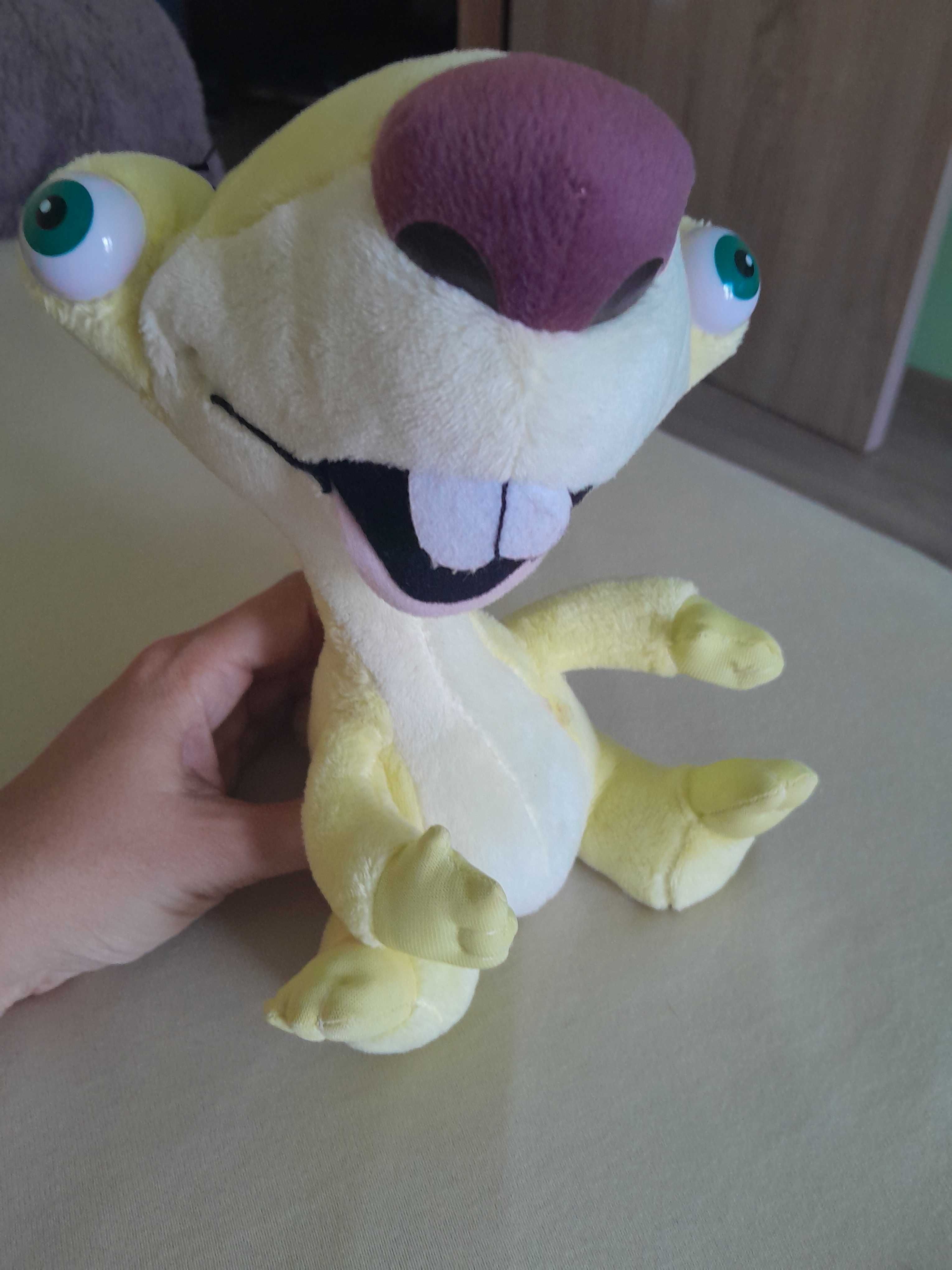 Плюшени играчки ICE AGE ледена епоха