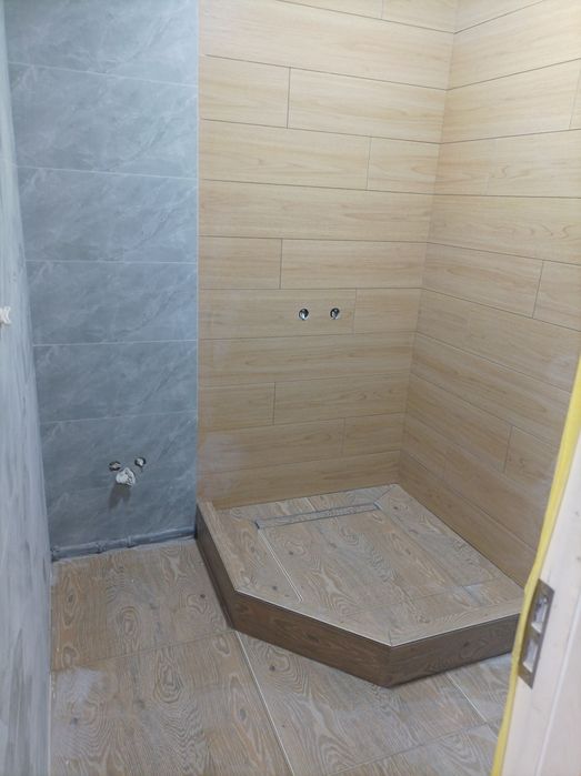 Делаю большой и маленький ремонт квартир