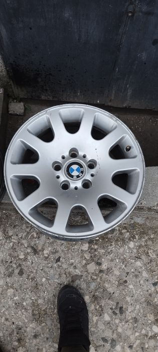 Джанти БМВ 16ки 5по120