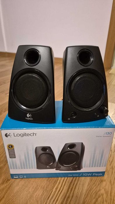 Boxe Logitech Z130