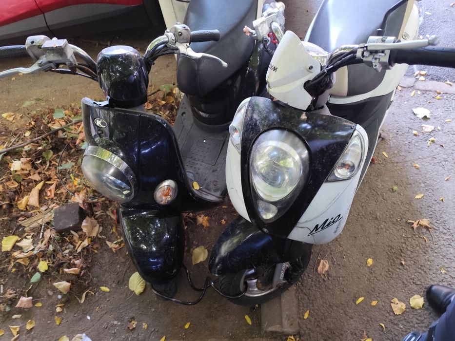 Scuter Sym Kymco