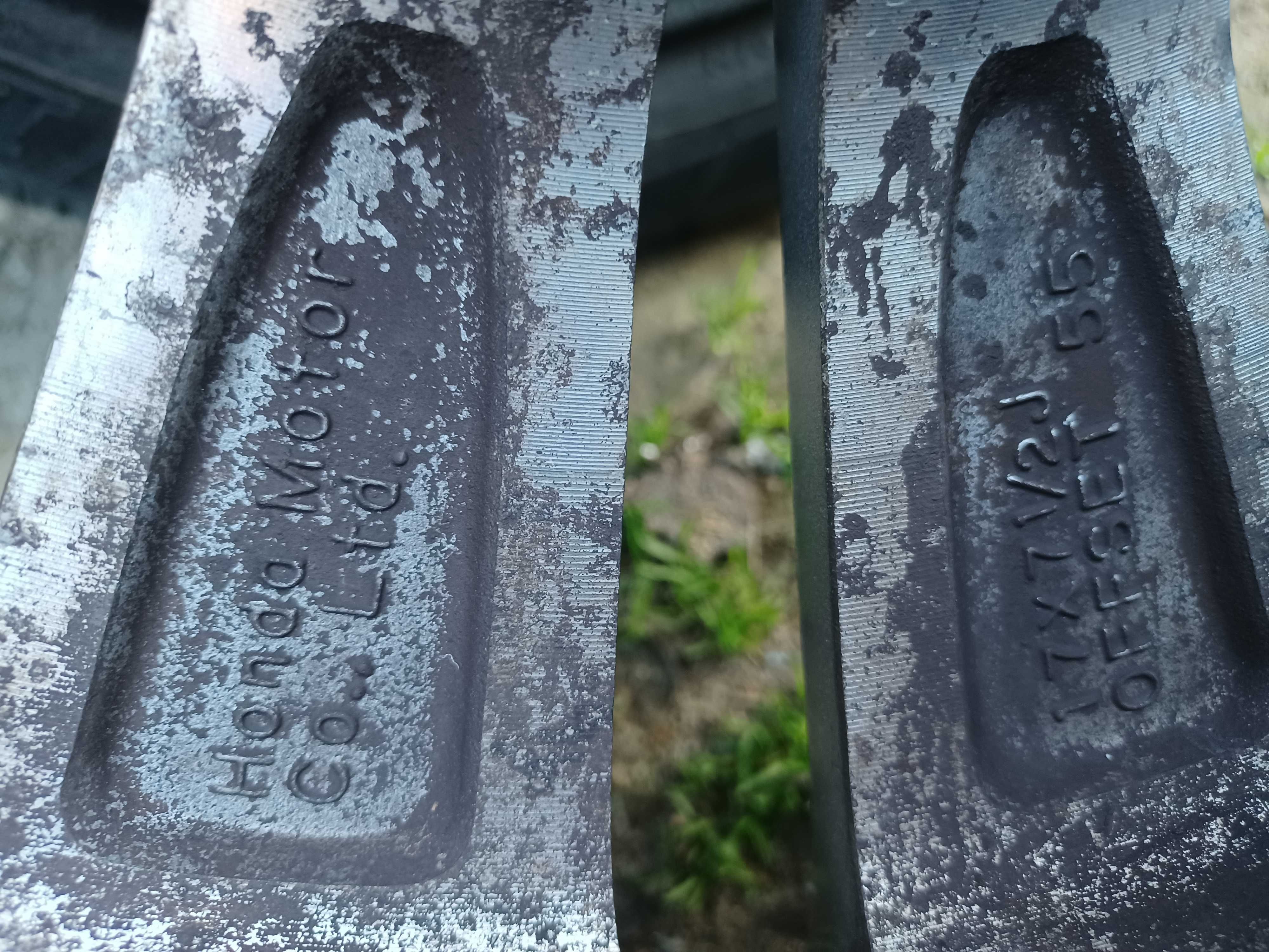 Джанти Хонда 5х114,3 17 цола ЦРВ Акорд