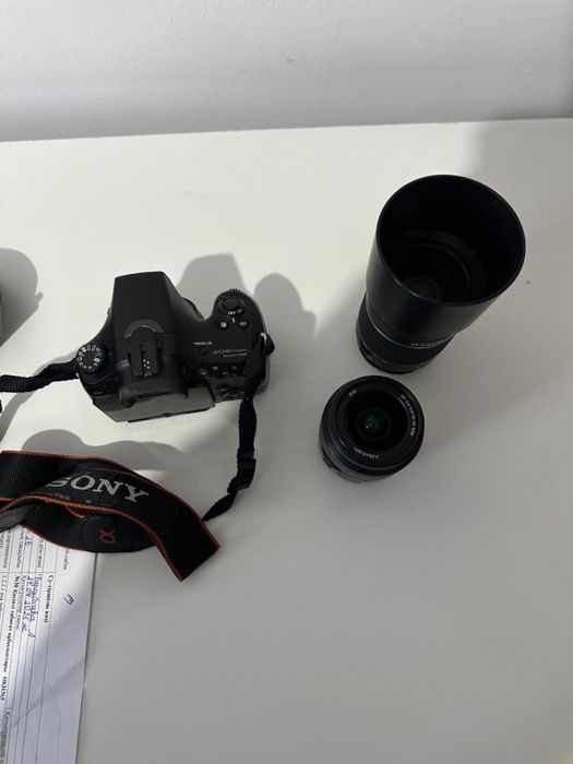 sony camera фотопарат сони