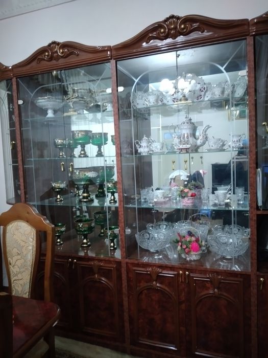 Стенка в хорошем состоянии