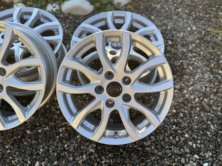 Jante aliaj 16” Kia Ceed Sportage Hyundai 5x114,3