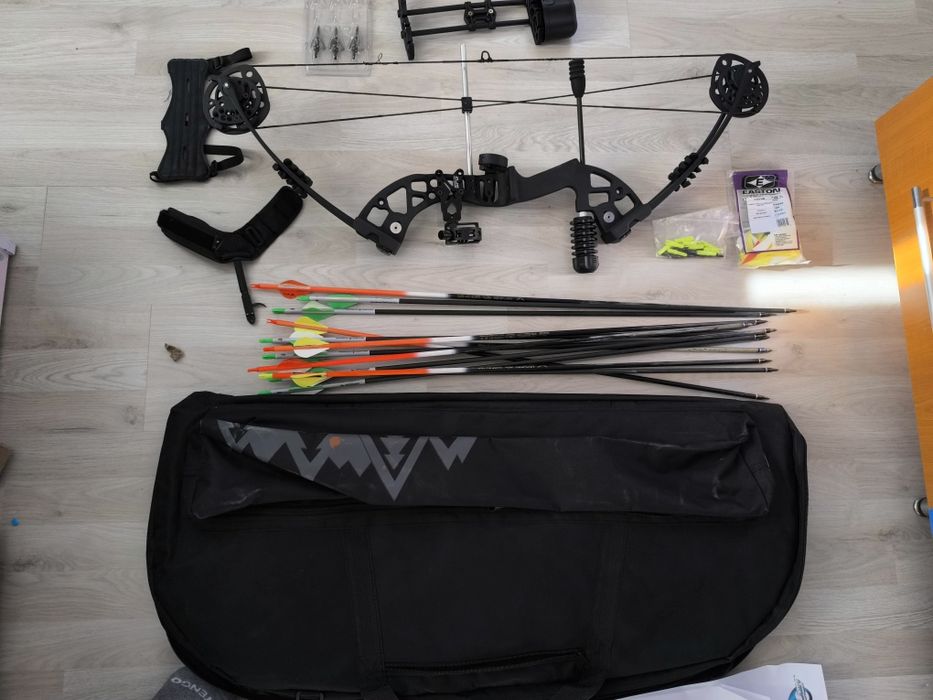 Arc Compound 60-75 Lbs
