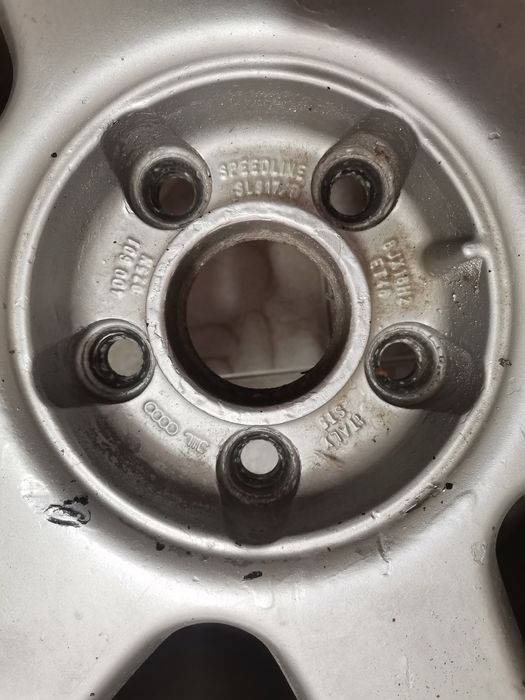 Джанти AUDI, VW 5x112 18 цола
