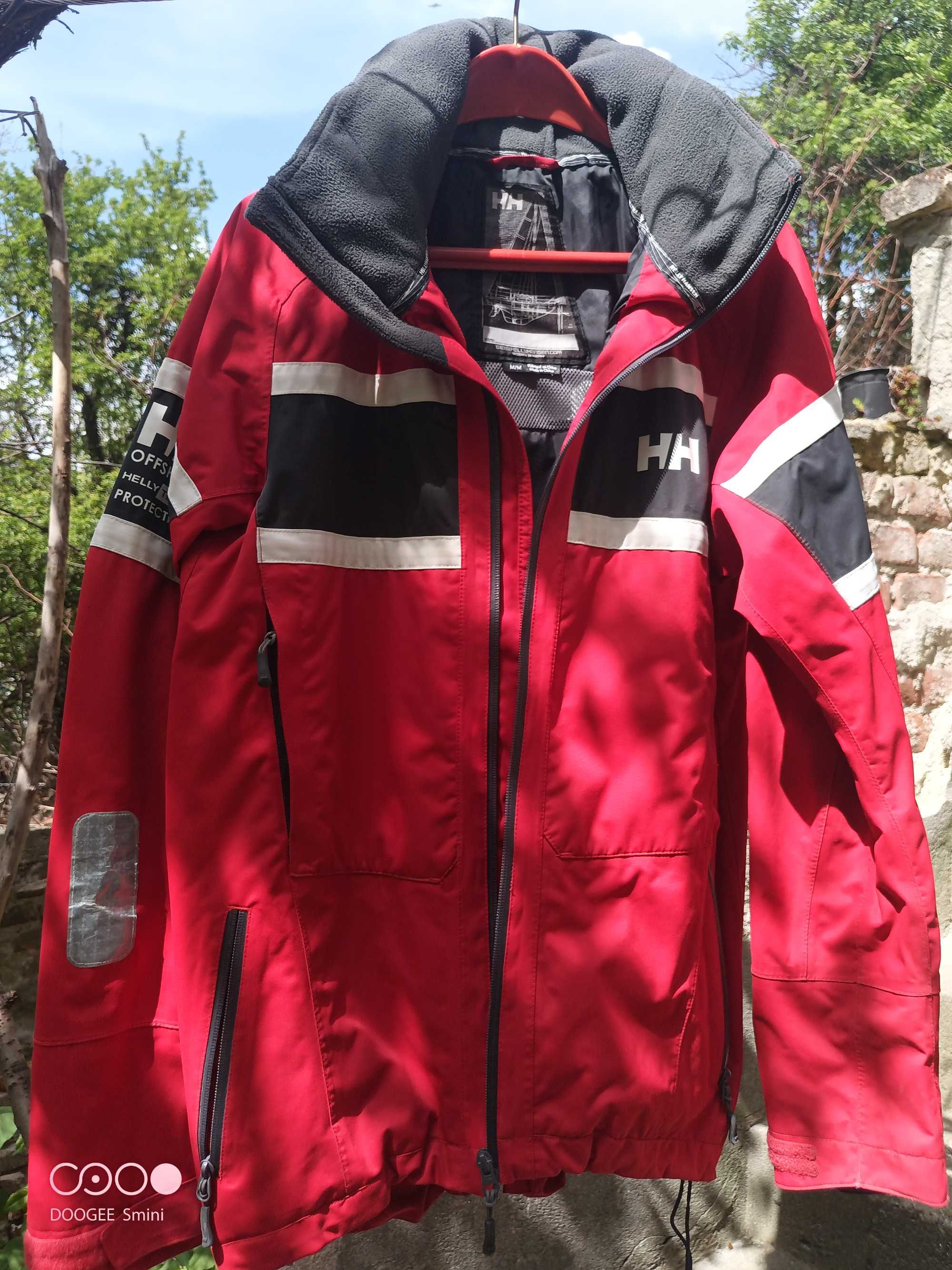 Яке Helly Hansen M Ветро и водоустойчиво