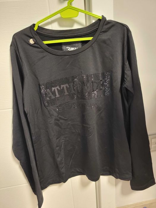 Нови маркови блузи Phillip Plein и други в размер С / S