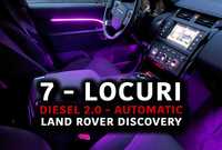 Land Rover Discovery Land Rover Discovery 2018 - 7 Locuri - TVA Inclus