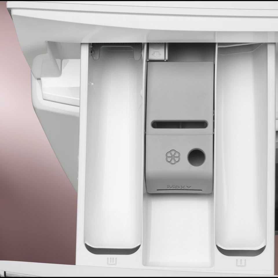 Пералня Electrolux PerfectCare 600 (EW6F592T) 9кг 2200W