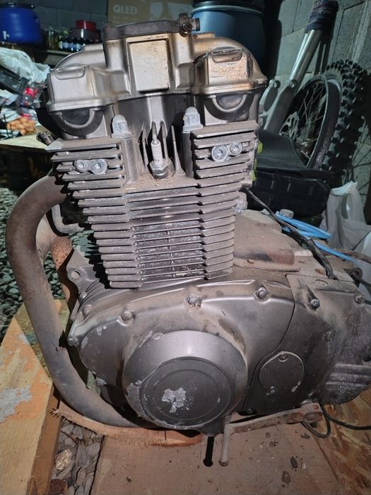 Vand motor suzuki GS500 3500km