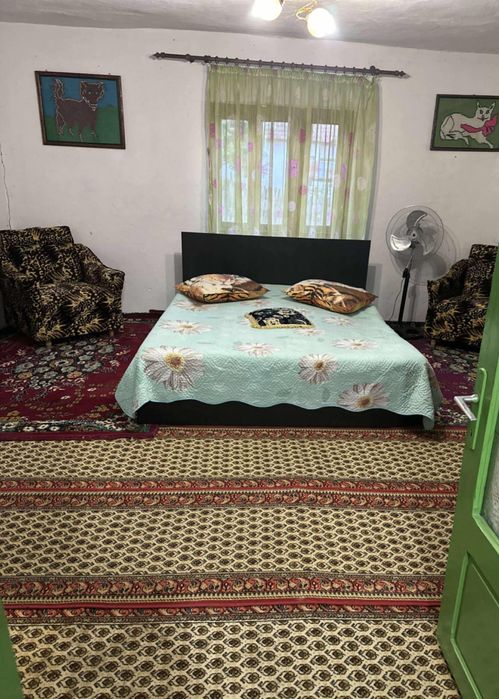 Vând casă bătrânească sau schimb cu apartament  Strehaia ,Simian Motru