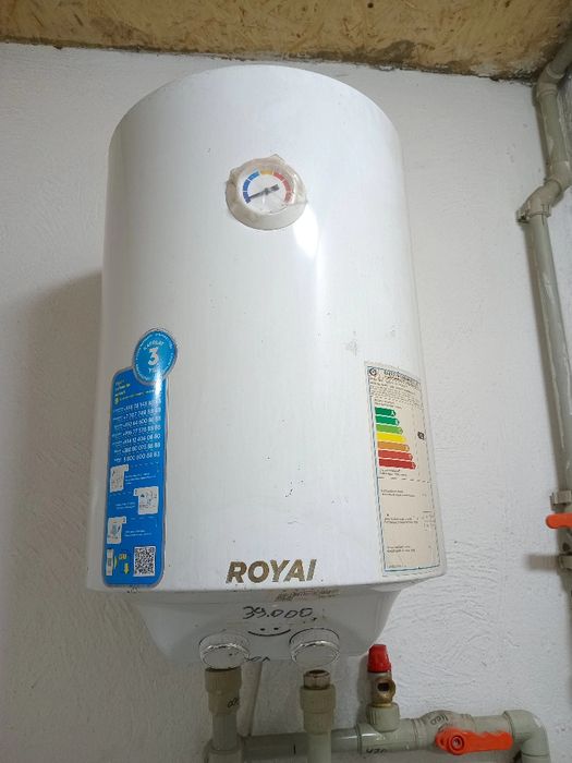 Водонагреватель аристон