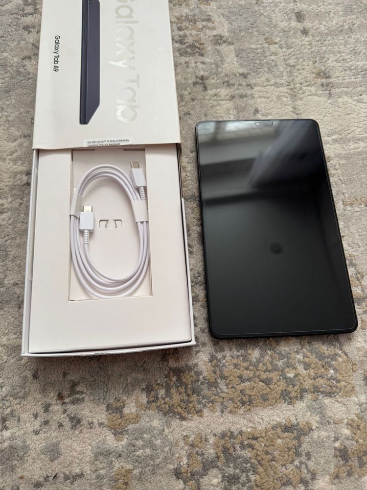 Sumsung tab a9.