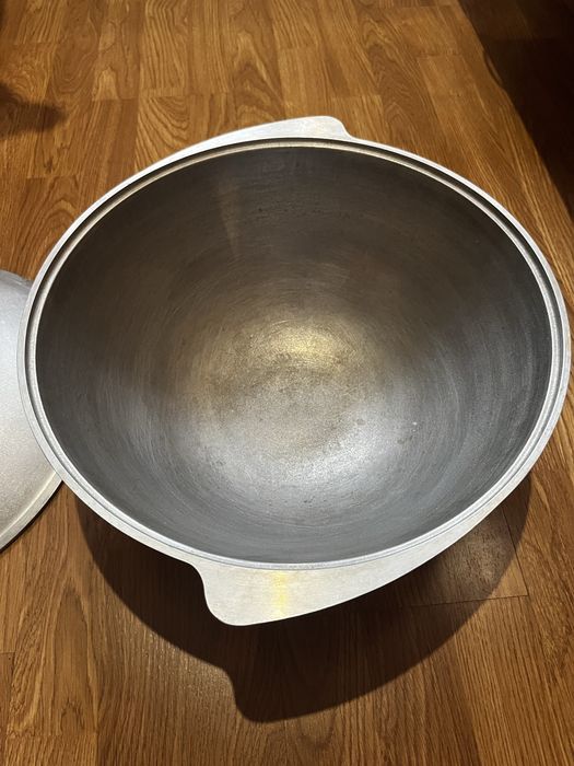 Алюминевый казан kukmara 8