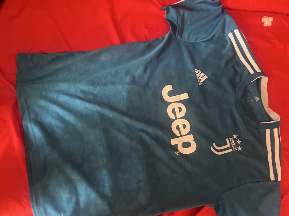 Tricou fotbal Ronaldo