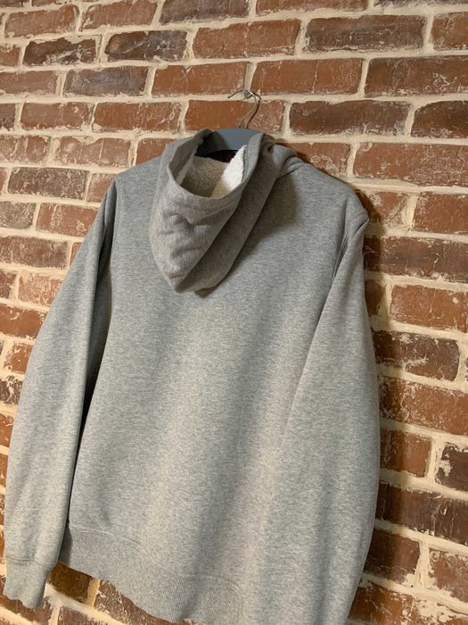 Hanorac Nike fermoar gros captusit marime L